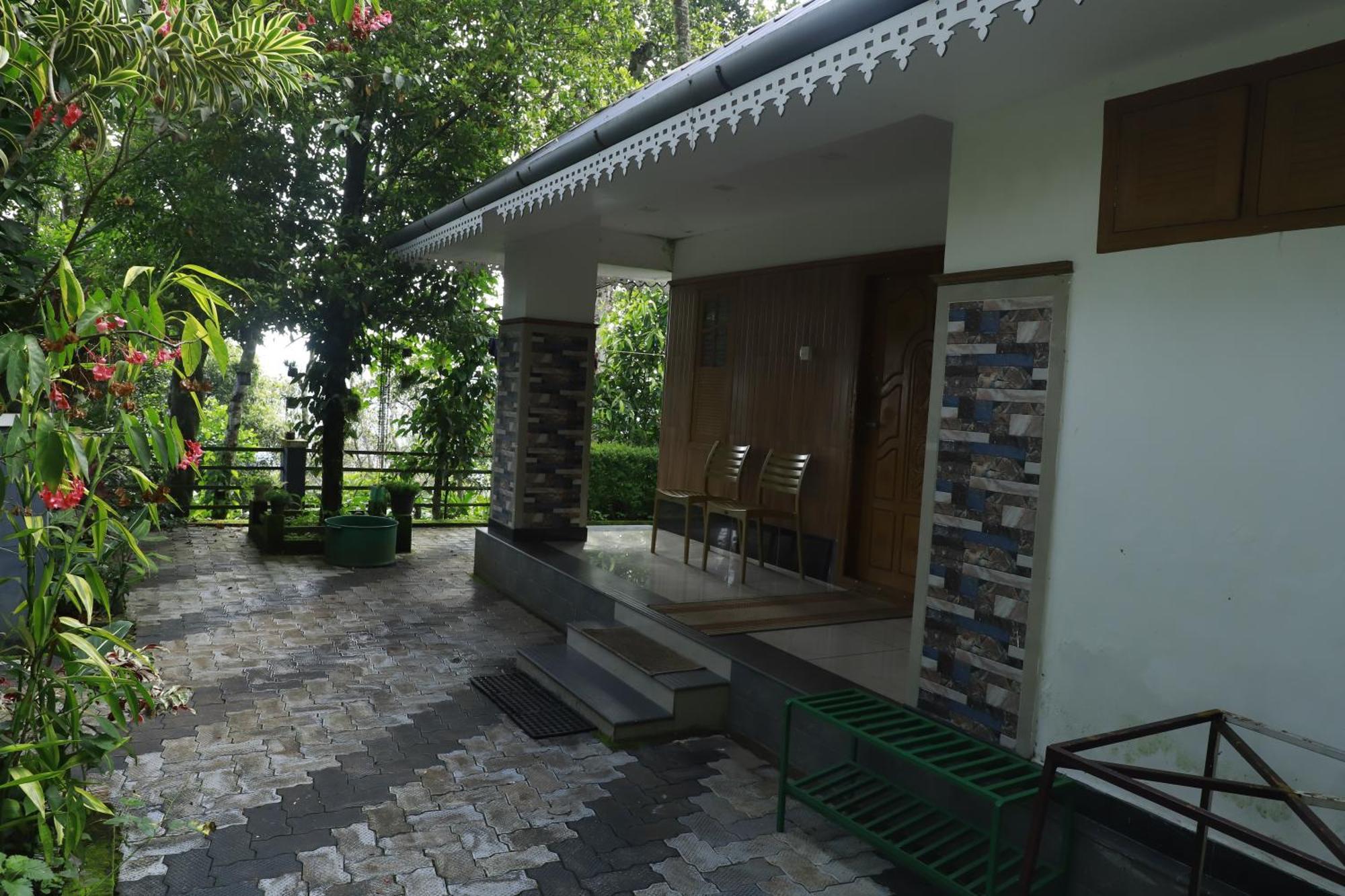 Nature Villa Anachal Bagian luar foto