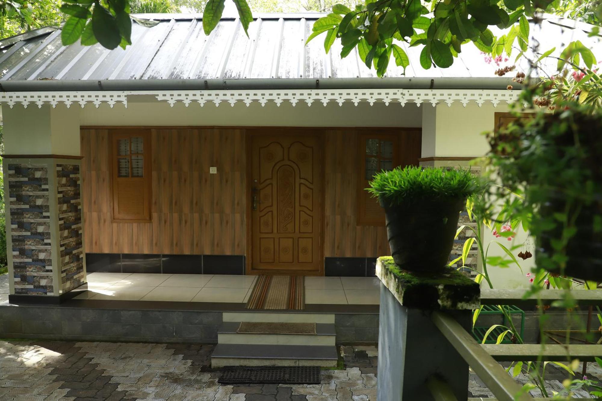 Nature Villa Anachal Bagian luar foto