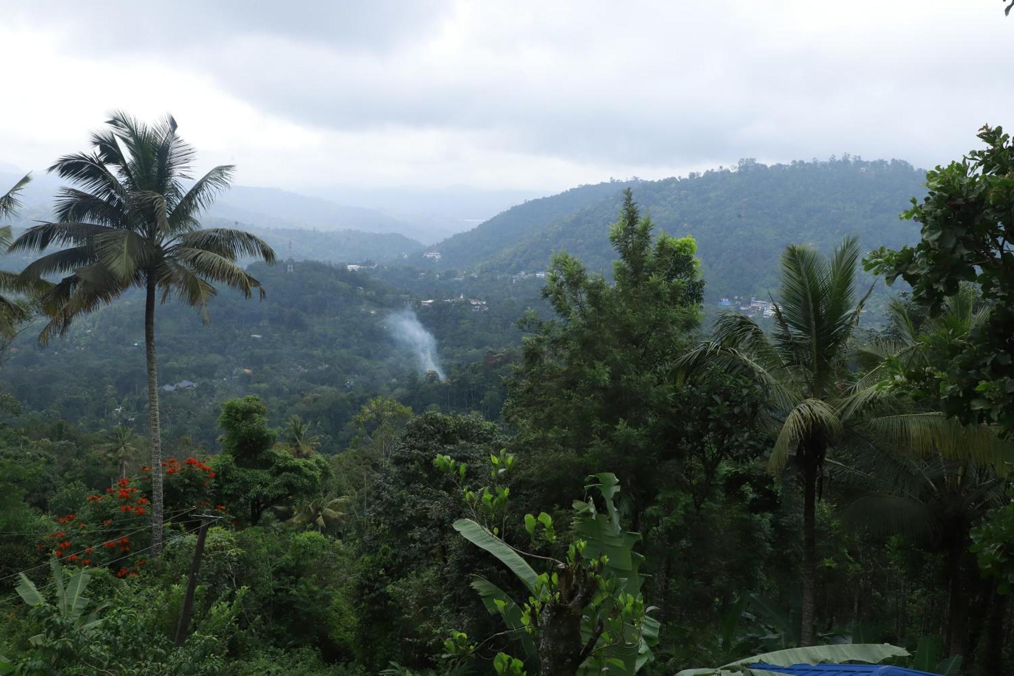 Nature Villa Anachal Bagian luar foto