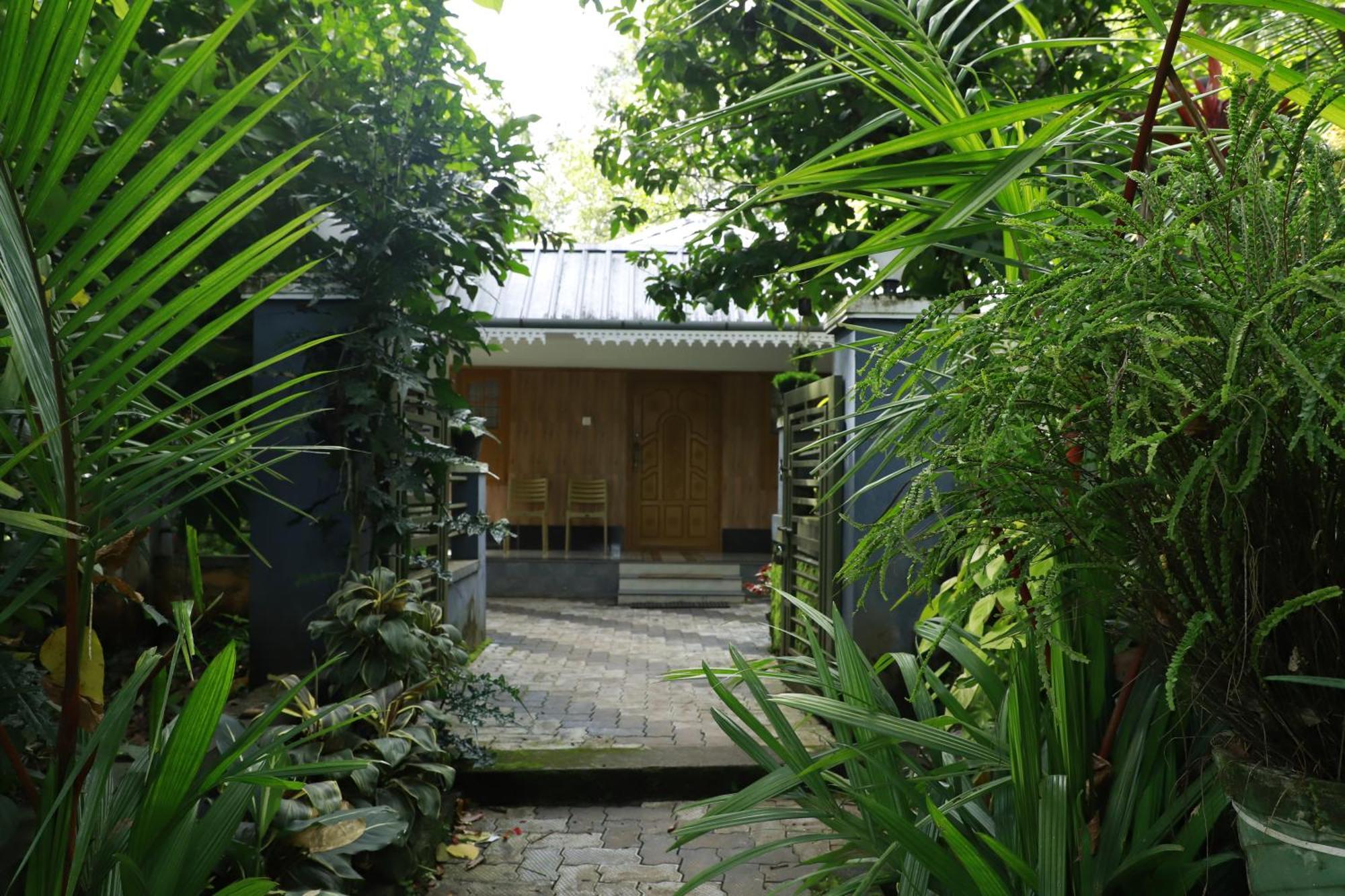 Nature Villa Anachal Bagian luar foto