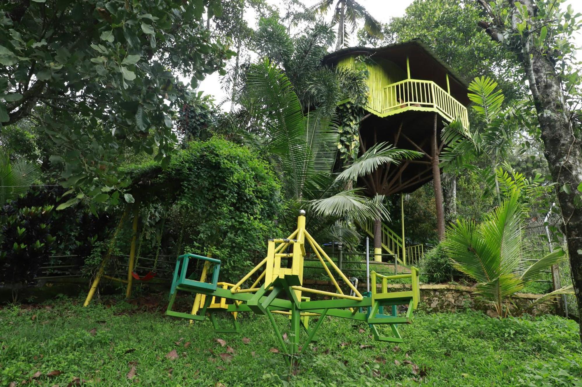 Nature Villa Anachal Bagian luar foto