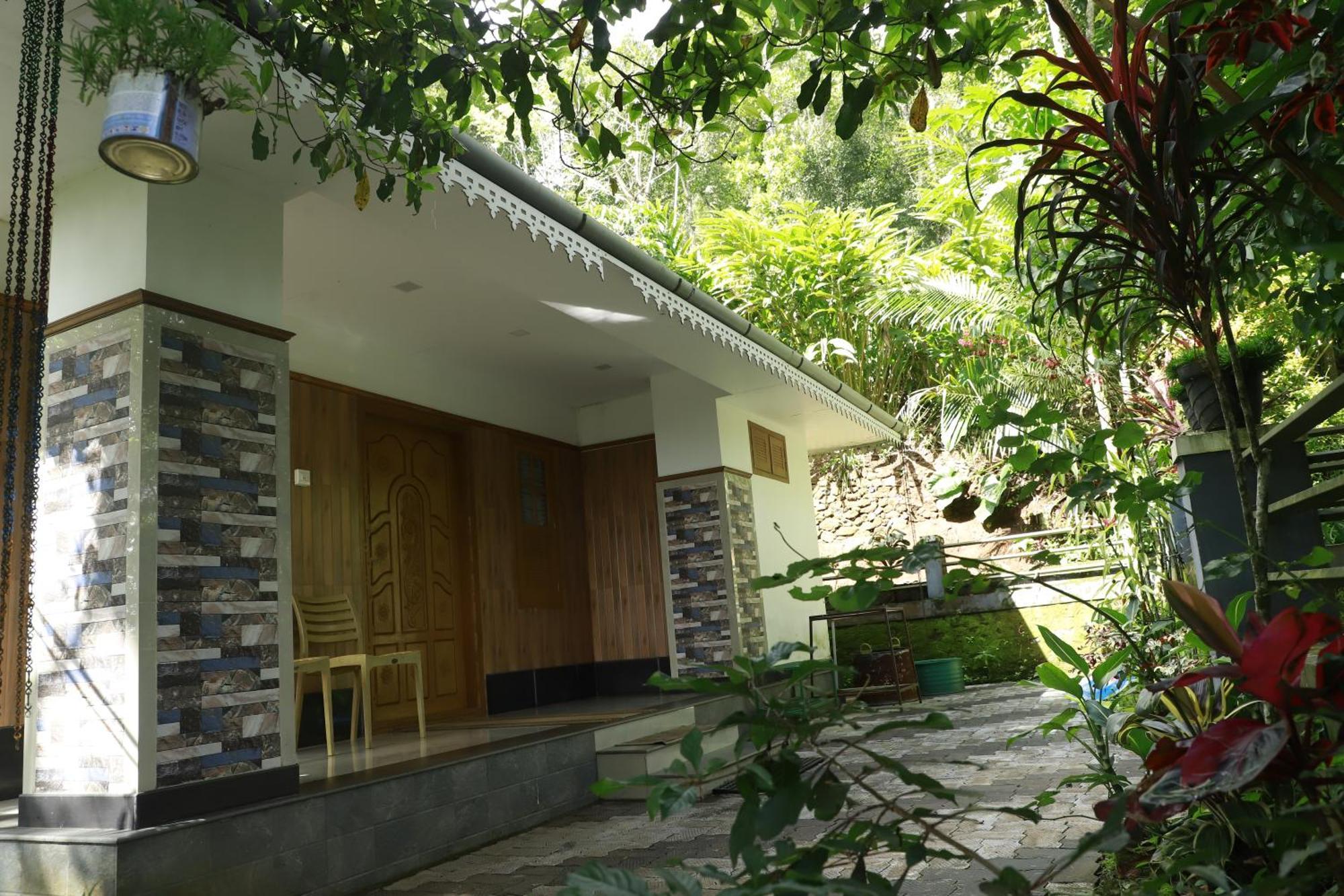 Nature Villa Anachal Bagian luar foto