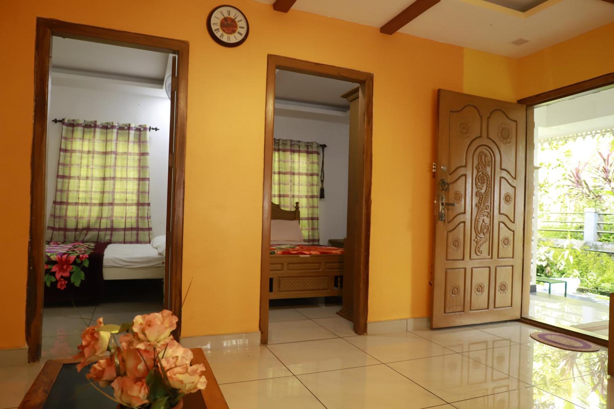 Nature Villa Anachal Bagian luar foto