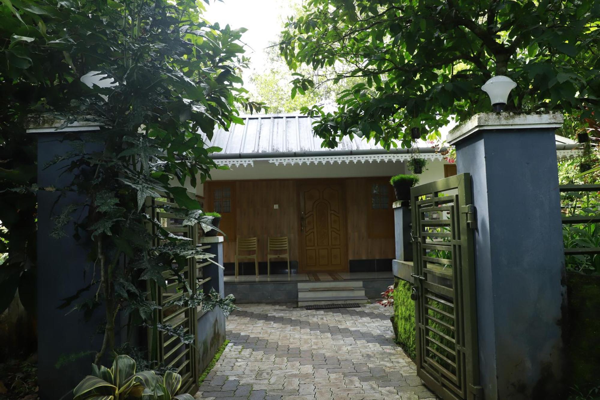 Nature Villa Anachal Bagian luar foto